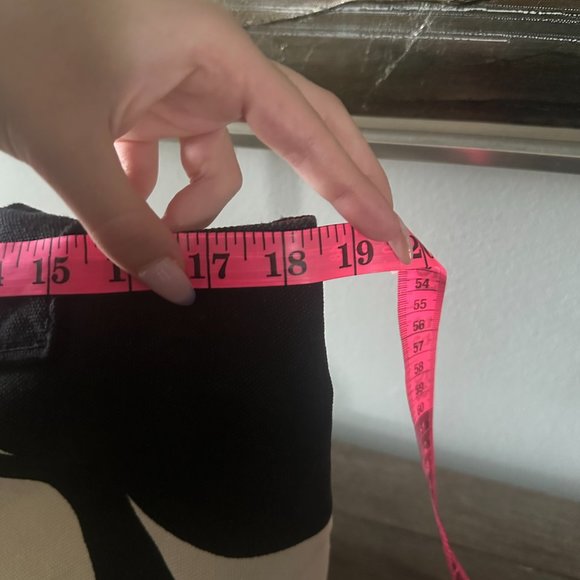 Disney Mickey and Minnie Tote Bag - Picture 8 of 16